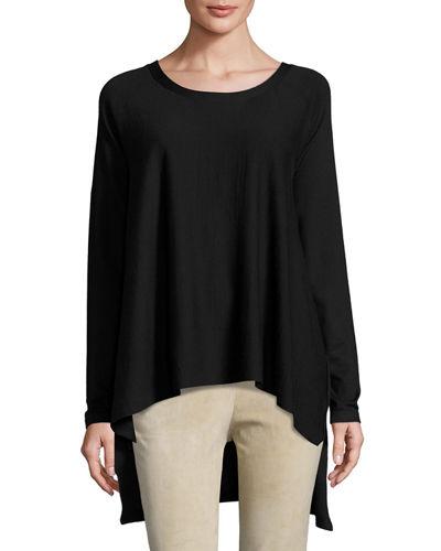 Sharkbite High-low Tunic