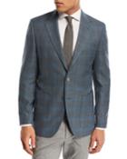 Janson Plaid Wool