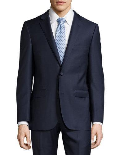 Solid Twill Two-piece