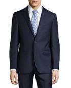 Solid Twill Two-piece