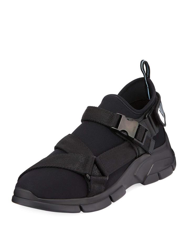 Men's Neoprene Buckle Trainer