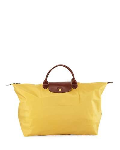 Le Pliage Large Travel Tote Bag
