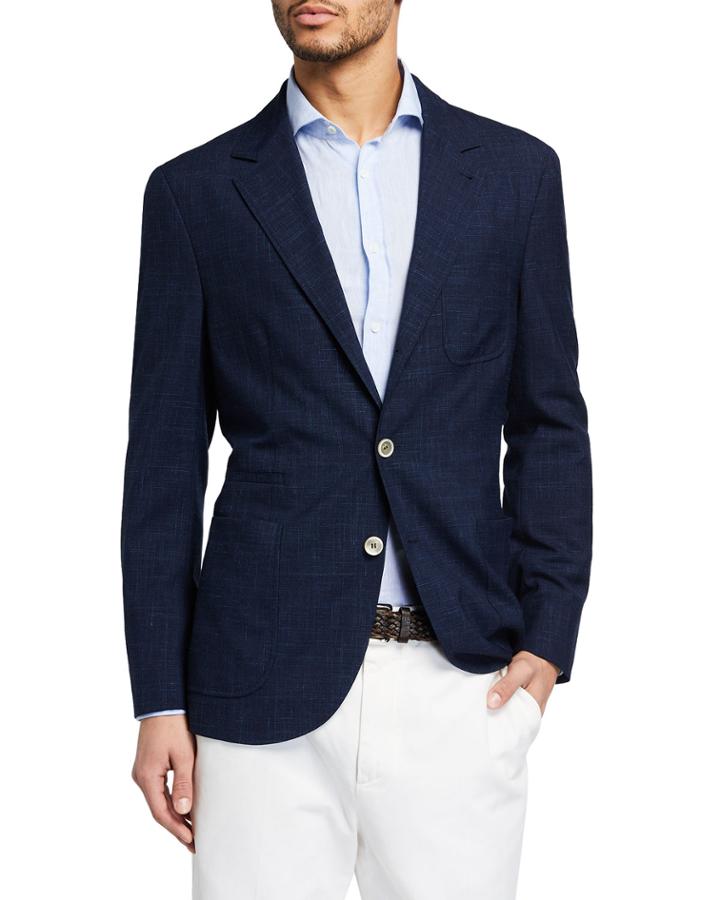Men's Micro Madras