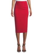 Arreton Back-zip Pencil