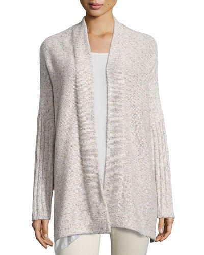 Fisher Project Tweed Poncho