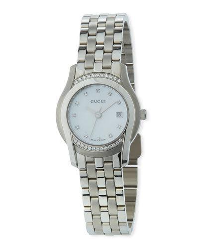 39mm Stainless Steel 5505 Bracelet Watch