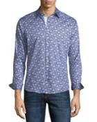 Slim-fit Floral Wear-it-out Sport