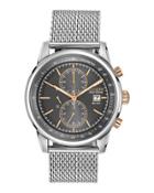 42mm Men's Eco-drive Bracelet Watch