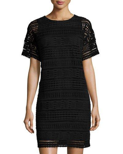 Short-sleeve Lace