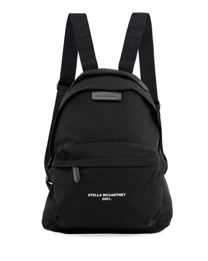 Falabella Go Eco Nylon Backpack Bag