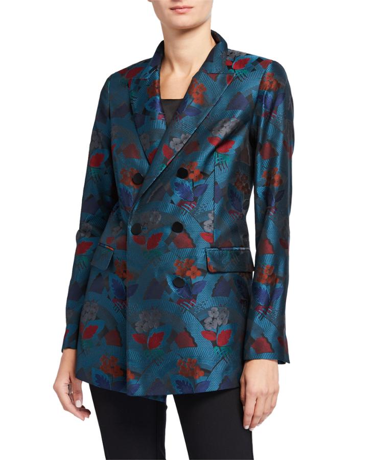 Slade Double-breasted Jacket