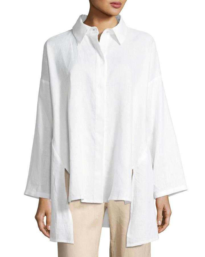 Linen Oversized