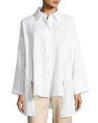 Linen Oversized