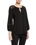 Knit Top With