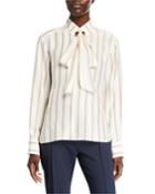 Striped Neck-bow