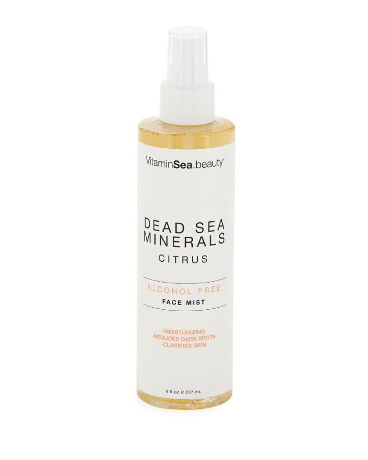 Dead Sea Minerals & Citrus Face Mist,
