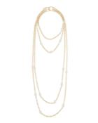 4-layer Chain Necklace,