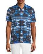 Digital-knit Polo