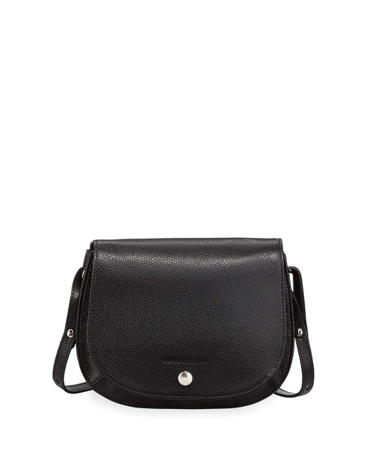 Le Foulonne Small Leather Cross Body Bag