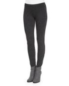 Keena Animal Camouflage Print Ponte