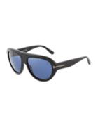 Felix Semi-shield Acetate