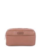 Men's Horizon Pebbled Leather Toiletry Bag