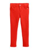 Basic Knit Trousers,