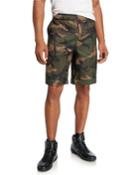 Men's Silk Camo