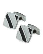 Striped Square Cuff