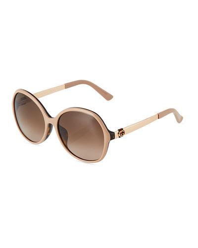 Round Havana Acetate