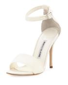 Tres Velvet Ankle-wrap