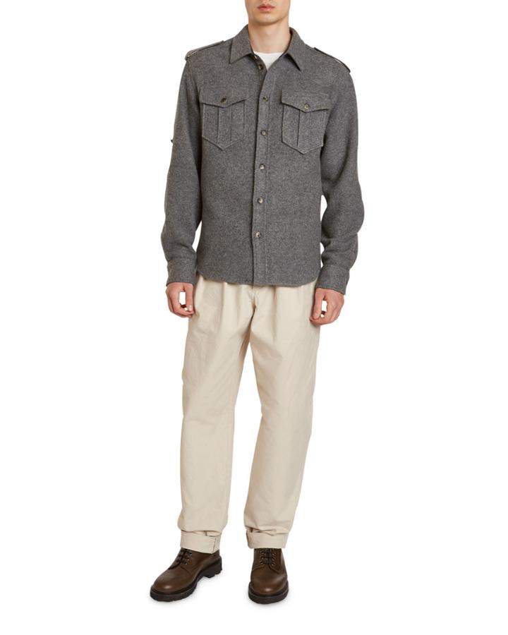 Men's Wesley Flannel