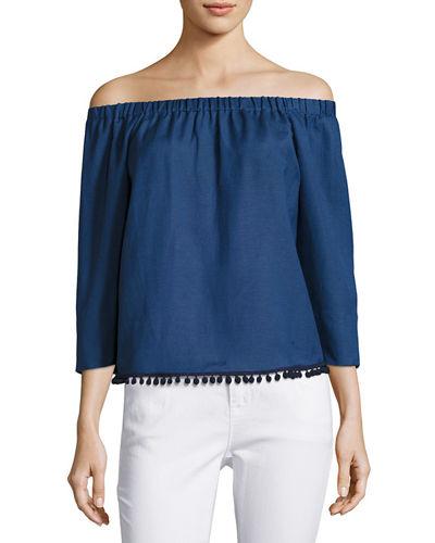 Elastic Neckline