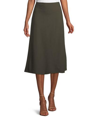Nelia A-line Suiting