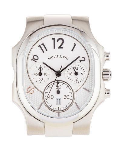 Large Classic Chronograph Watch Head