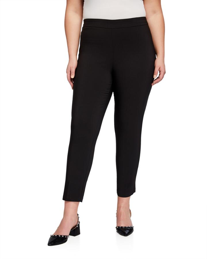 Plus Size Pull-on