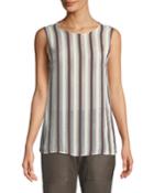 Monili-beaded Striped