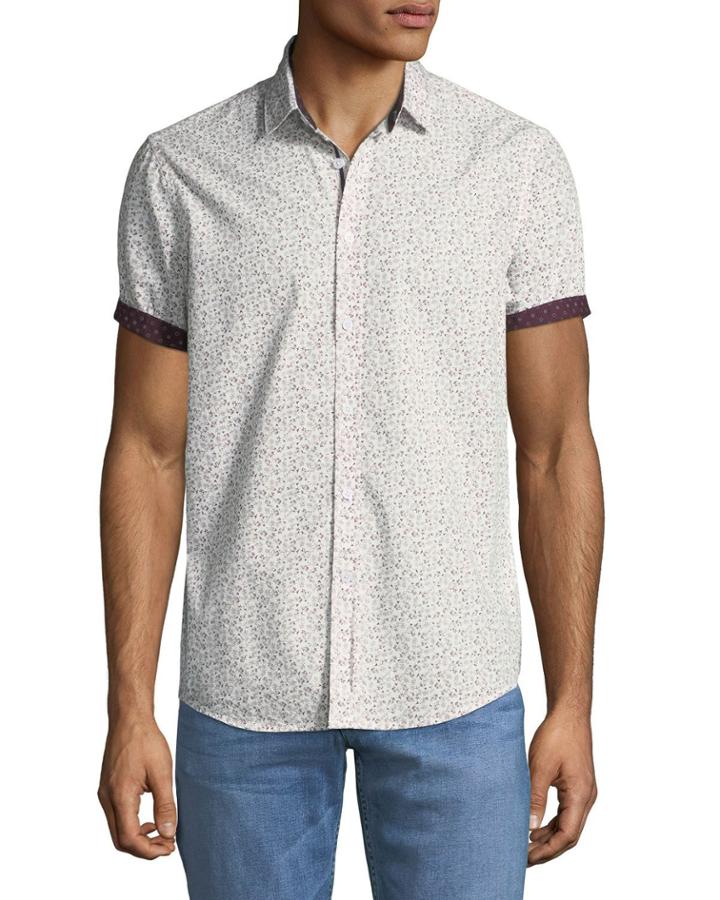 Men's Ditsy Floral