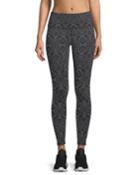 Bronson Snake-print 7/8 Performance Tights