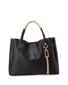Tyler Medium Faux-leather