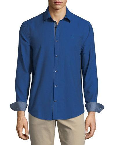Solid Twill Oxford
