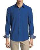 Solid Twill Oxford