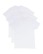 Essential V-neck T-shirts,