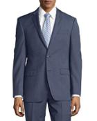 Solid Wool Two-piece