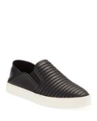 Garvey Suede & Leather Slip-on