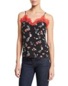 Gia Floral-print