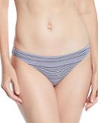 Cote Sauvage Striped Hipster Bikini