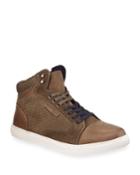 Gunther Suede High-top