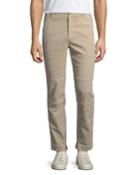 Garment-wash Corduroy Utility Pants