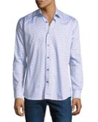 Men's Shaped-fit Fibonacci Slopes